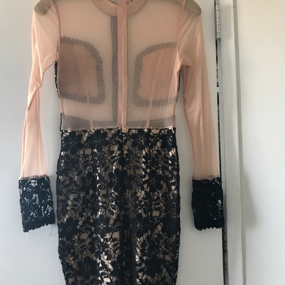 Birthday/party dress size 8 (small)New without tag - Picture 4 of 4